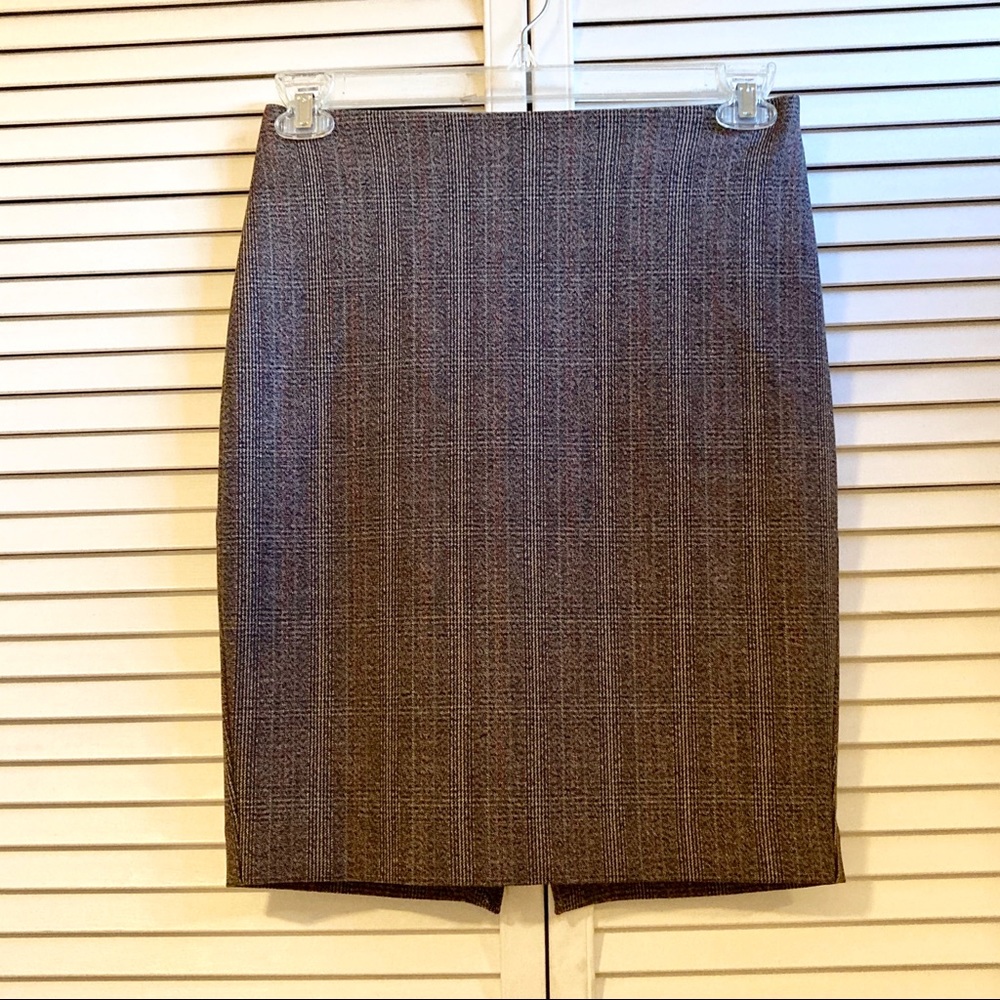 Express High Waisted Pencil Skirt